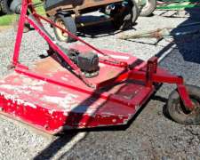 Desmalezadora 3 Puntos 1.5 Mtrs