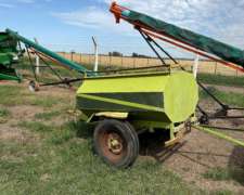 Cisterna Bisego de 1300 Lts