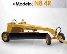 Niveladora de Arrastre Tbeh, Representante en la Zona