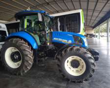 Tractor New Holland T5 100s