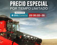 Case 7160 Doble Tracción 0 km