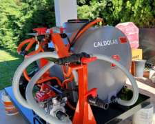 Mezclador de Caldos Caldolab 1400 Nuevo