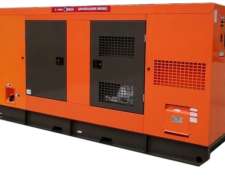 Generador Fema 200kw-250kva Nuevo