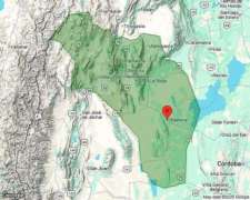 Chamical 7400 Has Ganaderas Armadas.