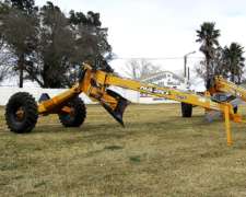 Niveladora de Arrastre NA 20 MAX Grosspal