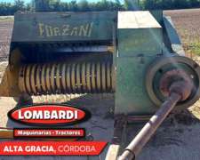 Enfardadora Forzani muy Buen Estado