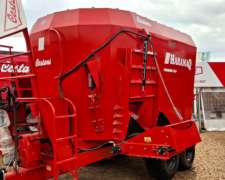 Mixer Haramaq Prohmix 18tn Acero Inox.