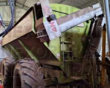 Akron de 22 TN. 2017, con Balanza. muy Poco Uso, Bajo Galpon