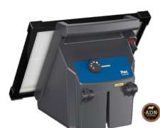 Electrificador Solar Compacto PEL S2000 (2 Joules)