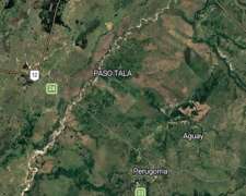 Vendo Campo Arrocero en Provincia de Corrientes