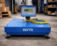 Balanza de Plataforma Vesta