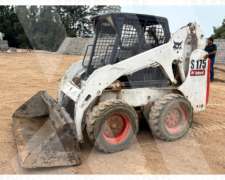 Minicargadora Bobcat S175 (id577)