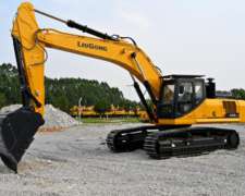 Excavadora Sobre Orugas Liugong Clg942e-hd - 2,4 M3