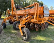 Sembradora Agrometal MX 23-21