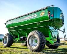 Tolva Autodescargable Montecor De 32.000 Lts De 26 Tt