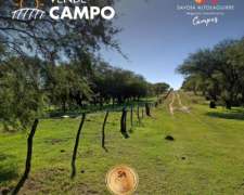 Vende: Campo Mixto de 681 Hectáreas en Naicó, la Pampa