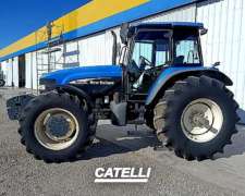 Tractor New Holland Tm 150 - 2005