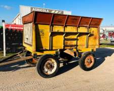 Tolva Semillera 4 TN .