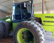 Tractor Zanello Articulado 540 C
