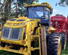 Pauny Bravo 590 año 2022 con 3400 Horas Rodado Dual 23.1x30