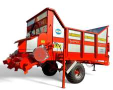 Desparramador de Estiércol Solido Multifunción M-12M3 Secman