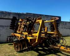 Rastra Sefo de 56 Platos Desencontrada