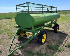 Cisterna de 2500 Lts