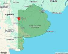 Vende Campo Apta para Cultivo Cerca de Garmendia Tucumán