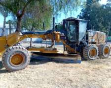 Motoniveladora Caterpillar 12m 2018