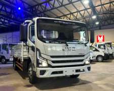 Jmc N 800 BIG Conquer 0km MY2026 para 7,5 Ton. Orio Hnos