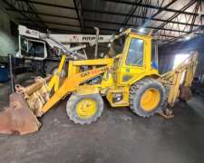 Caterpillar 428 4X4 1987 Oportunidad para Entendidos