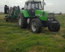 Tractor Agco Allis 6.190, 190 HP, año 2007, 10.000 Hs Motor,