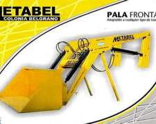 Pala Cargadora Frontal (para Tractor)