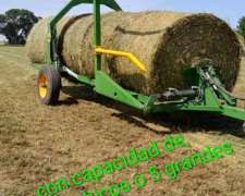 Levanta Rollos, con muy Buena Financiación