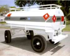 Tanque De Chapa Ypf Gentilli