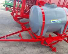 Tanque de Apoyo Impagro