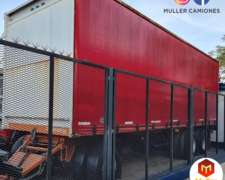 Acoplado Sider Helvetica Modelo 2016