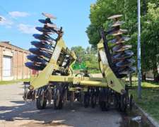 Rastra Desencontrada 56 Platos ROP 5900 Ombu- Disponible