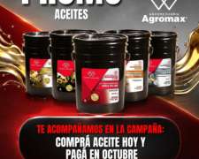 Promo En Todo Aceite.