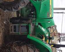 Tractor John Deere 6110d