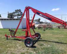 Nueva Grúa de 3 Movimiento. SE Permuta por Cualquier Cosa