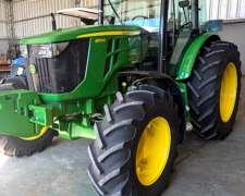 John Deere 6105e Excelente