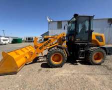 Pala Cargadora Michigan M45hd año 2024