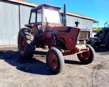 Fahr Deutz FX 100, año 1982