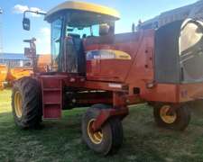 Segadora Autopropulsada New Holland H8060 (año 2008)