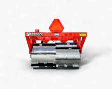 Rolo Triturador M-1200/75 3p Para Semilleros Nuevo Secman