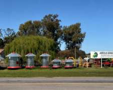 Silo Comedero 12 TN