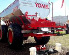 Fertilizadora Yomel, Impala 5000