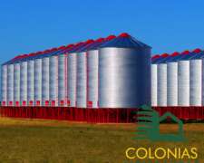 Silos Aéreos 120 TN - Colonias Menonitas