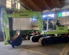 Excavadora Hydromac Europa 145